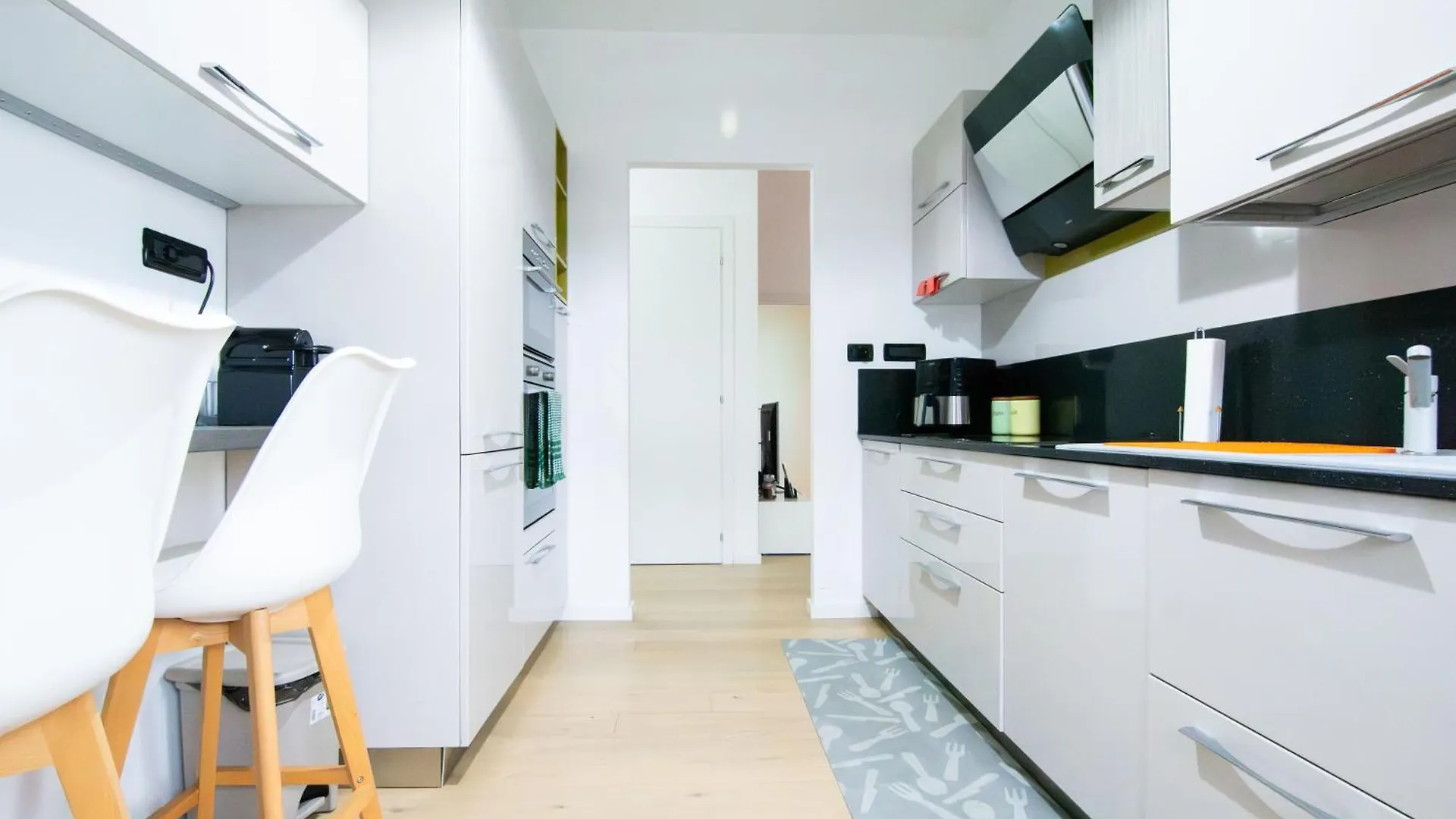 A Casa Di Emma By Smart-Home Genoa 0*,