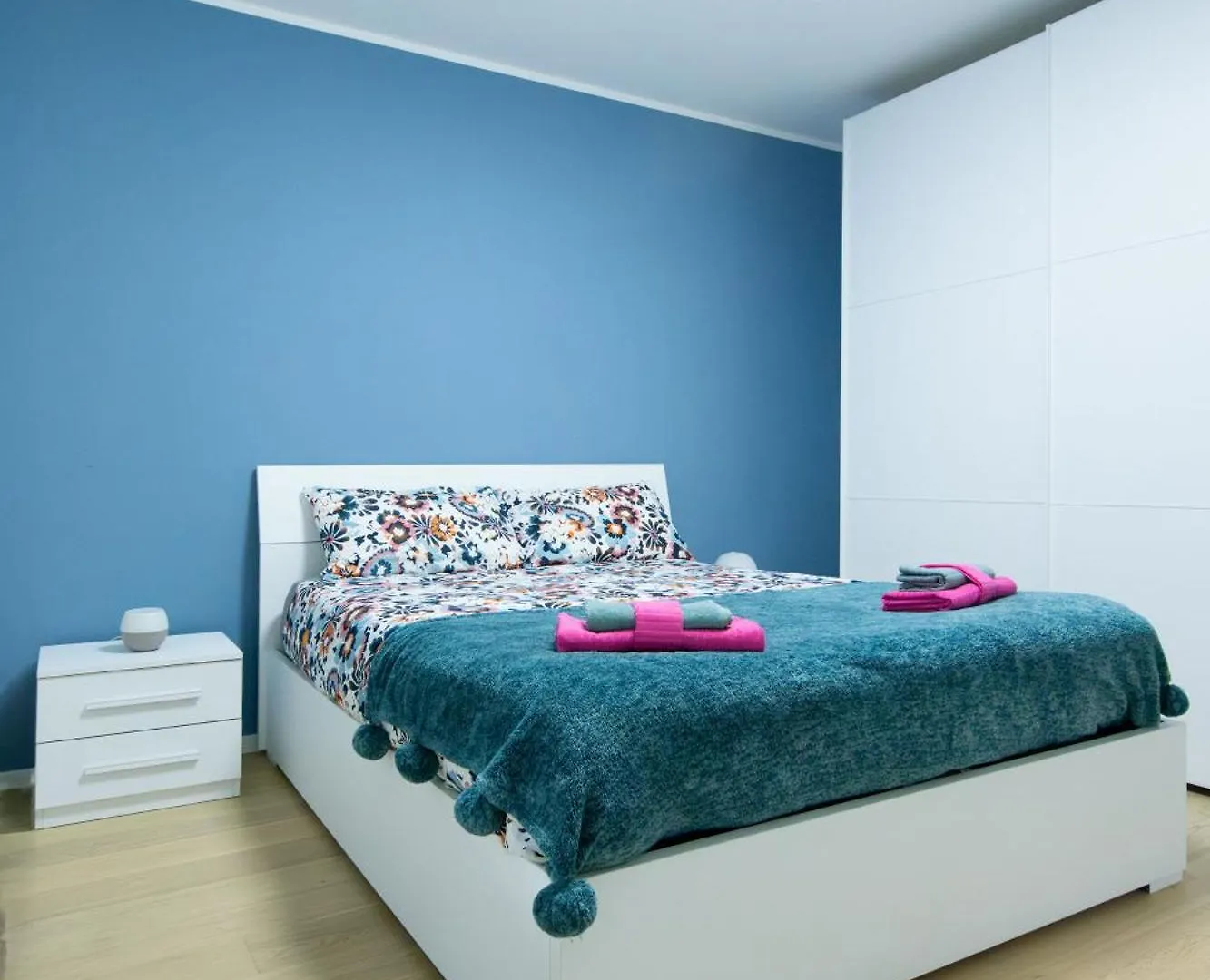 A Casa Di Emma By Smart-Home Genoa Apartment
