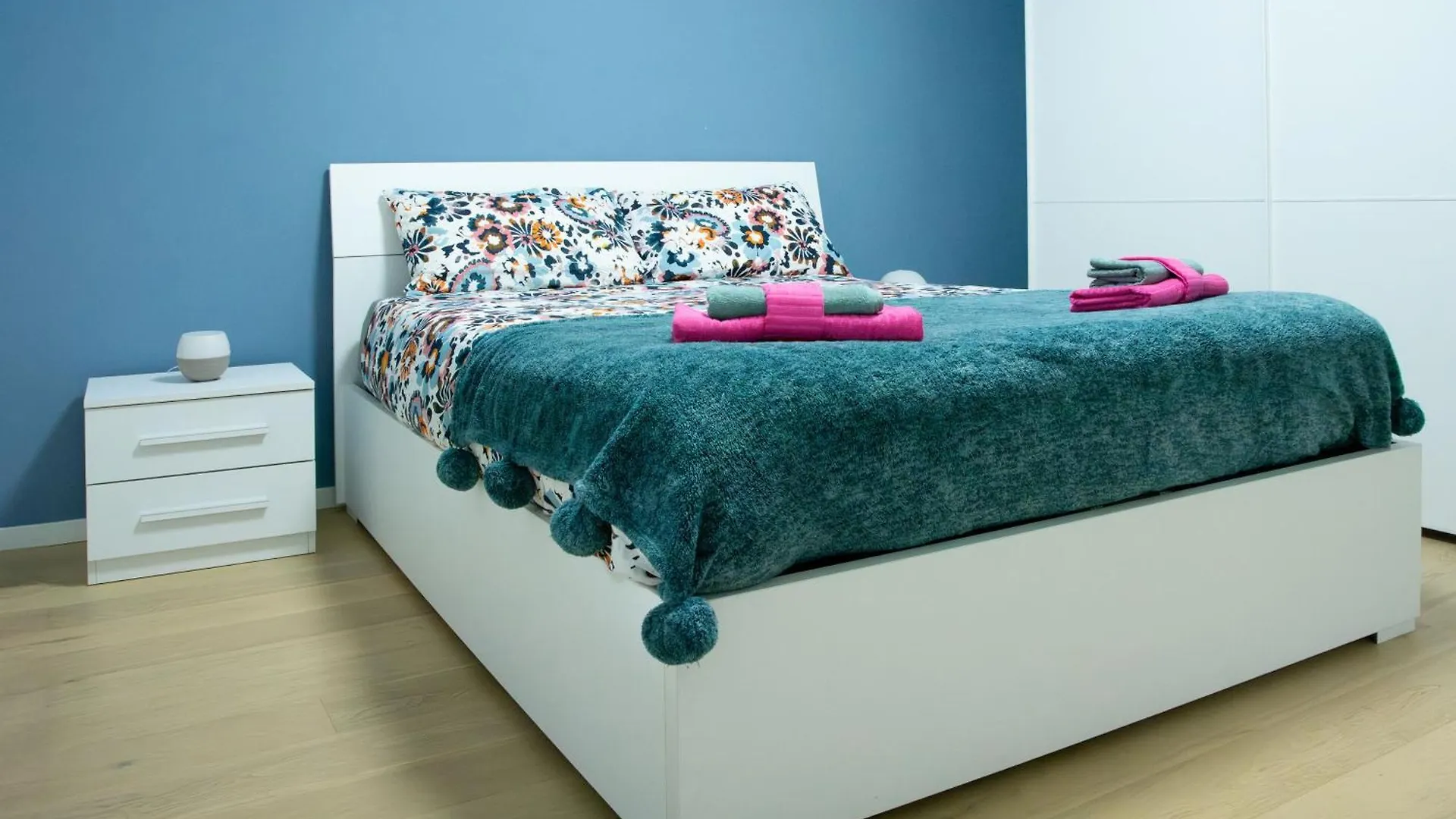 A Casa Di Emma By Smart-Home Genoa Italy