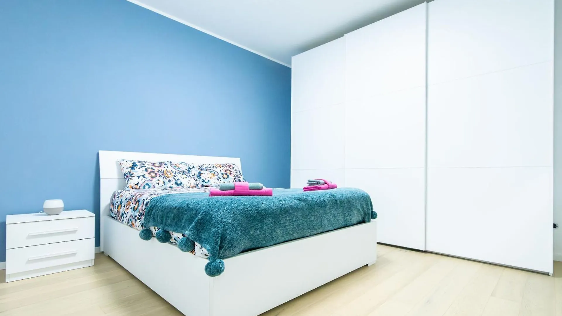A Casa Di Emma By Smart-Home Genoa Apartment