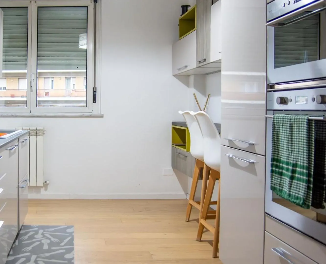 Apartment A Casa Di Emma By Smart-Home Genoa