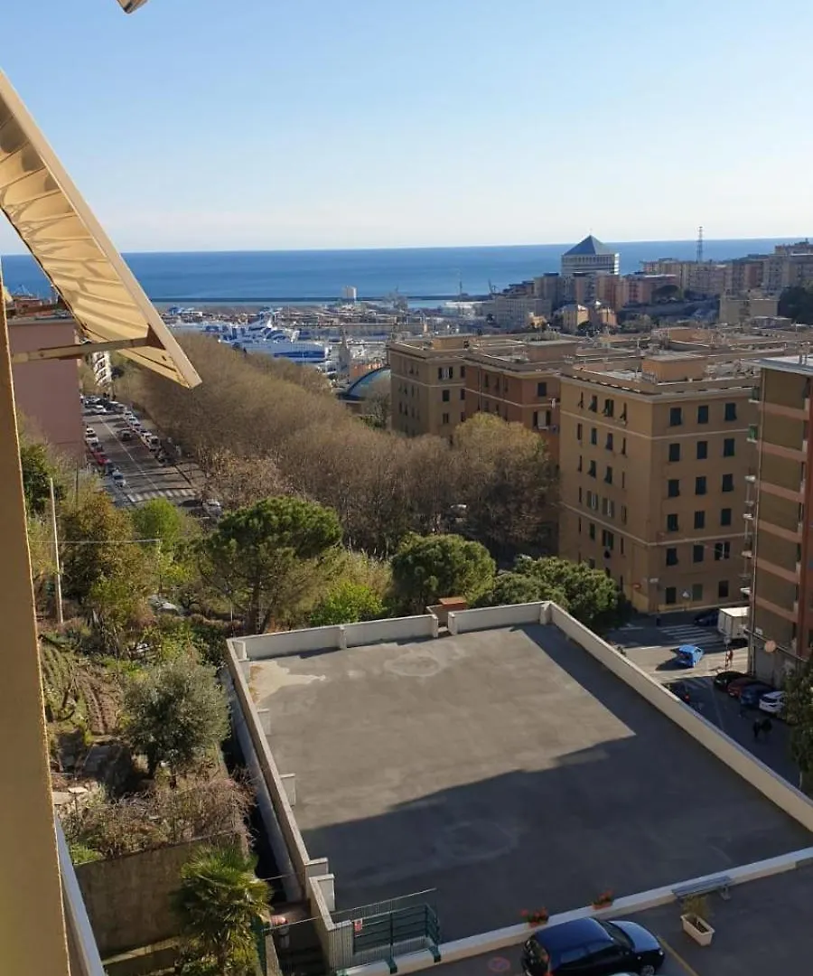 Apartment A Casa Di Emma By Smart-Home Genoa