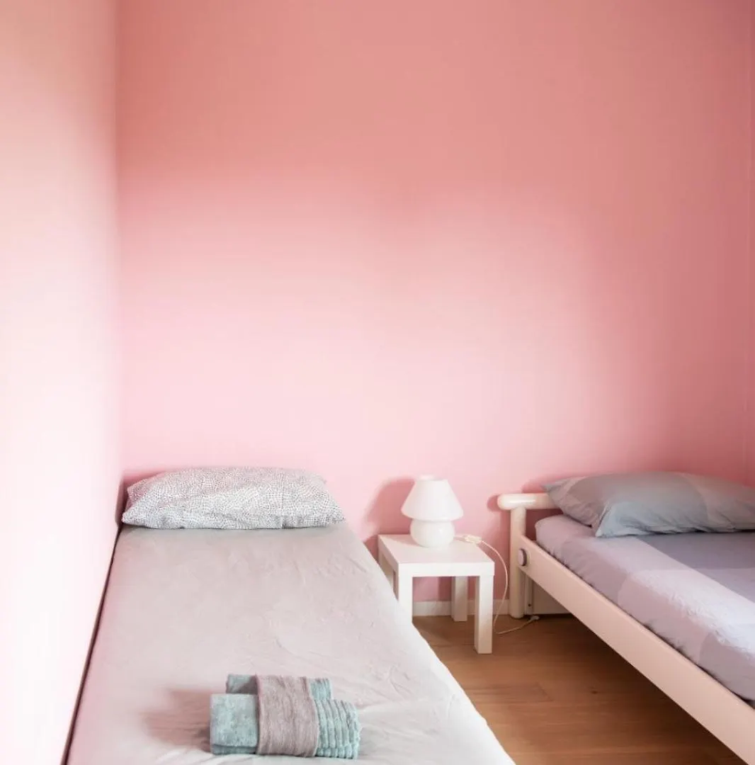 A Casa Di Emma By Smart-Home Genoa Italy