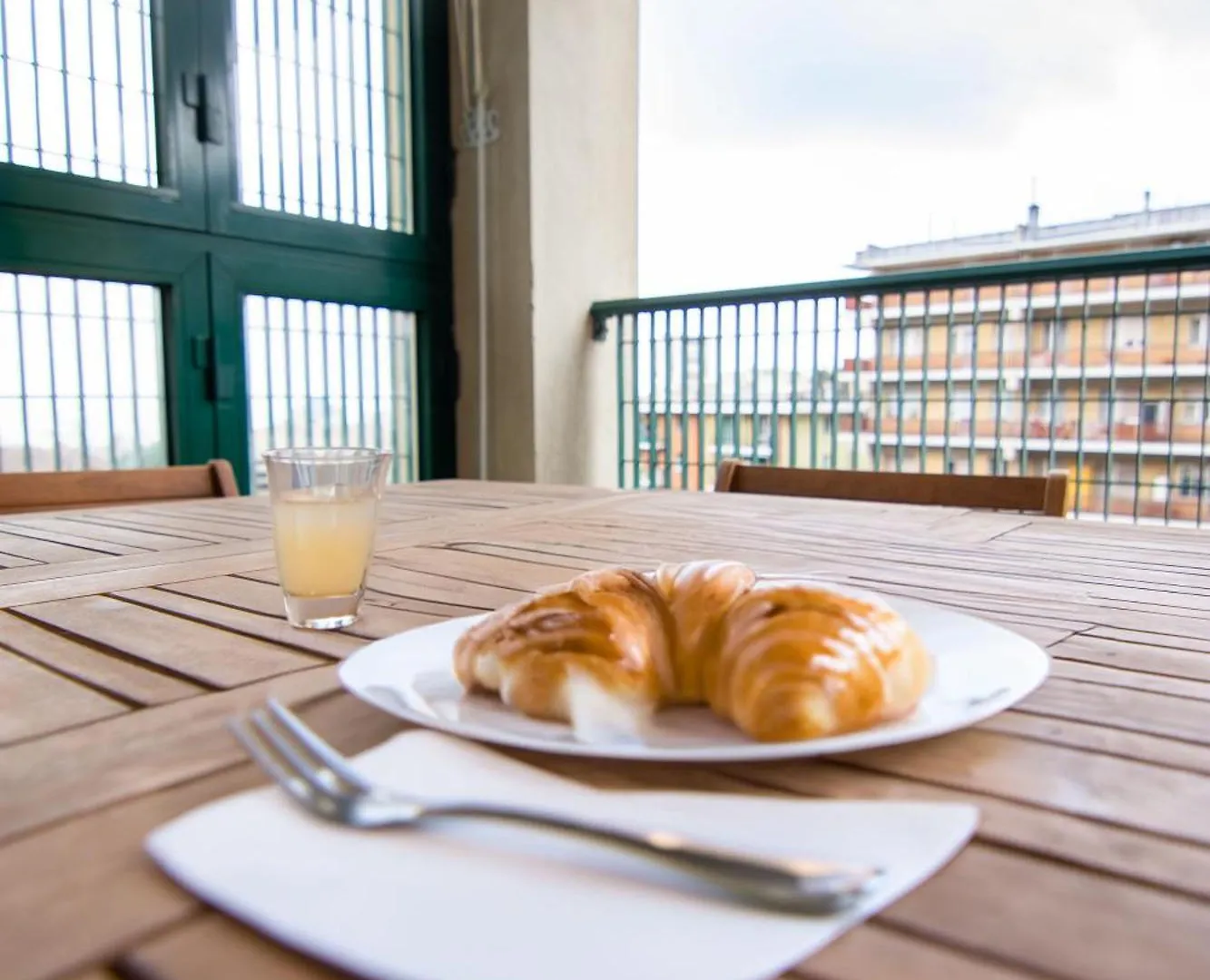 A Casa Di Emma By Smart-Home Genova Appartamento