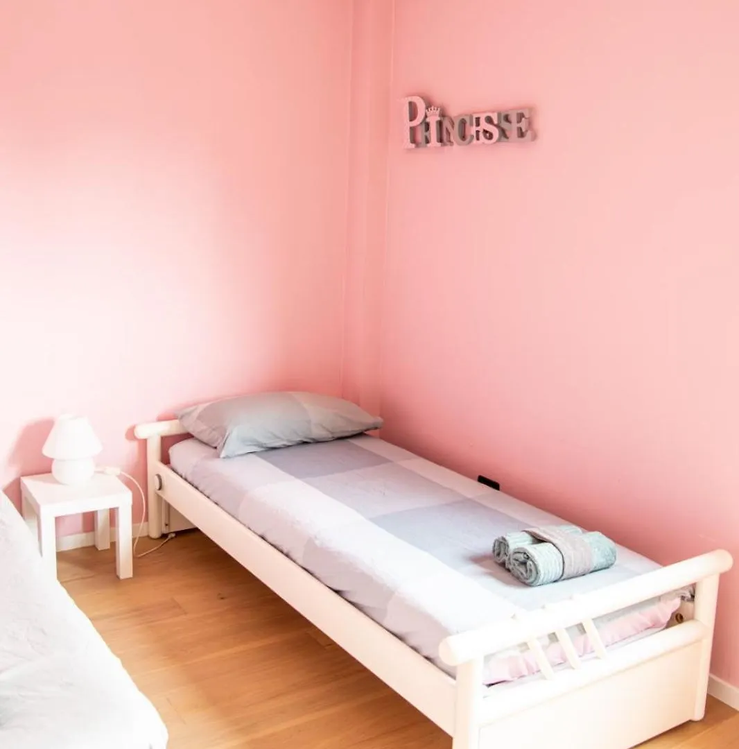 A Casa Di Emma By Smart-Home Genova